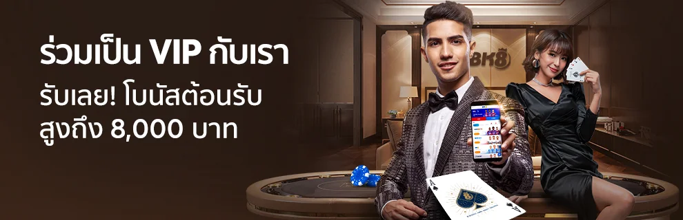 โบนัสอัปเกรด VIP